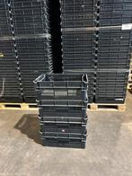 Kratten 600x400x230 mm met beugel stapelbaar en nestbaar, Doe-het-zelf en Bouw, Gebruikt, 40 tot 60 cm, 50 tot 75 cm, Minder dan 35 cm