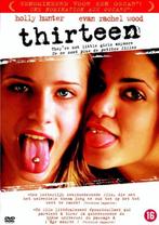 Thirteen (dvd tweedehands film), Cd's en Dvd's, Ophalen of Verzenden, Nieuw in verpakking
