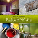 Kleurmagie 9789020995749, Livres, Willem Fouquaert, Verzenden