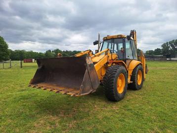 JCB 4 CX beschikbaar voor biedingen