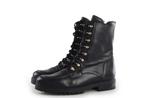 Gabor Veterboots in maat 40,5 Zwart | 25% extra korting, Kleding | Dames, Verzenden, Zwart, Overige typen, Gabor