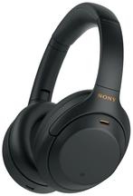 Sony WH-1000XM4 Zwart Hoofdtelefoons, Audio, Tv en Foto, Hoofdtelefoons, Verzenden, Nieuw
