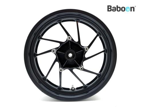 Voorwiel Yamaha YP 400 R X-MAX 2016-2017 (YP400 YP400R), Motoren, Onderdelen | Yamaha, Gebruikt, Verzenden