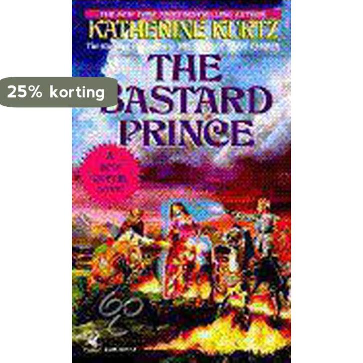 The Bastard Prince 9780345391773 Katherine Kurtz, Boeken, Taal | Engels, Gelezen, Verzenden