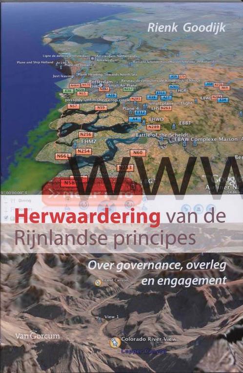Herwaardering van de Rijnlandse principes 9789023244455, Boeken, Economie, Management en Marketing, Zo goed als nieuw, Verzenden