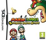 Mario & Luigi - Bowsers Inside Story [Nintendo DS], Games en Spelcomputers, Games | Nintendo DS, Verzenden, Nieuw