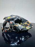 Sabertoothed Tiger - Dinosaur Stone - realistische Carving -