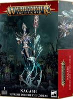 Ossiarch Bonereapers Nagash (Warhammer Age of Sigmar nieuw), Ophalen of Verzenden