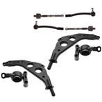 MINI R50 R52 R53 Draagarm set Draagarmen voorzijde NIEUW, Ophalen of Verzenden, Nieuw, Mini