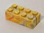Lego - Vintage - Gemarmerde LEGO steen ABB 2x4 (Automatic