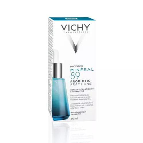 Vichy Mineral 89 Probiotic Serum, Handtassen en Accessoires, Uiterlijk | Haarverzorging, Nieuw, Verzenden