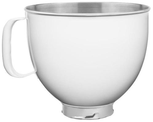 Kitchenaid 5KSM5SSBWH Mengkom Mengkommen voor, Elektronische apparatuur, Keukenmixers, Verzenden