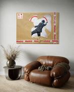 AIIROH - Escape From The Museum - Heart by Banksy, Antiek en Kunst