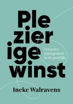 Plezierige winst 9789082154139 Ineke Walravens, Boeken, Verzenden, Zo goed als nieuw, Ineke Walravens