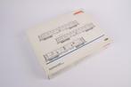 Märklin H0 - 4394 - Modeltrein personenwagonset (1) - Set