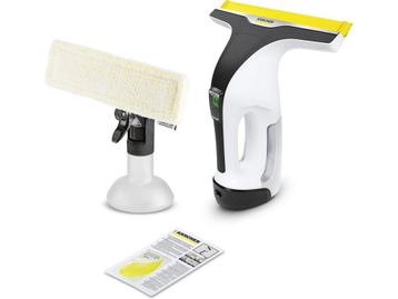 Kärcher WV 6 Plus Ruitenreiniger - Siliconen zuigstrip - LED beschikbaar voor biedingen