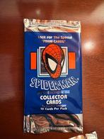 Marvel - 10 Booster pack - Marvel Superstars - Spider-Man, Verzamelen, Nieuw