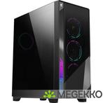 GIGABYTE GB-AC500G ST computerbehuizing Midi Tower Zwart, Computers en Software, Computerbehuizingen, Verzenden, Nieuw