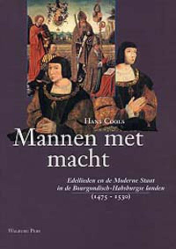 Mannen met macht 9789060116258 Herman Cools, Livres, Histoire mondiale, Envoi
