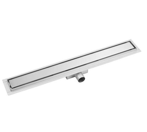 SALE - Roslev 70x7cm - RVS tegelrooster - Douchegoot -, Doe-het-zelf en Bouw, Sanitair, Nieuw, Ophalen of Verzenden