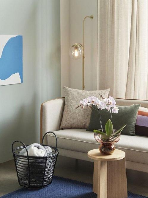 Hübsch - Lotte Knudsen - Lampadaire - Lampe murale/au sol à, Antiek en Kunst, Kunst | Designobjecten