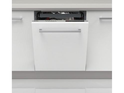 Sharp QWNI1EI45EXEU - Inbouw vaatwasser - 60cm - 15 couverts, Huis en Inrichting, Woonaccessoires | Overige, Nieuw, Verzenden