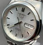 Seiko - Seiko 5 - Zonder minimumprijs - 5 Automatic Silver