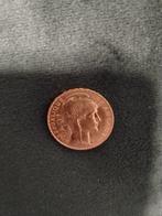 Frankrijk. 20 Francs 1907 Marianne, Postzegels en Munten, Munten | Europa | Euromunten