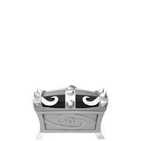 Silver Mystery Chest - Imaginators (Skylanders), Games en Spelcomputers, Games | Nintendo Wii U, Zo goed als nieuw, Ophalen of Verzenden