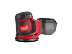 Veiling - Milwaukee excentrische schuurmachine 18V M18 BOS12, Nieuw