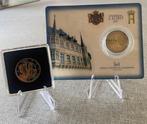 Luxemburg. 2 Euro 2017 Voluntariness of the Luxembourg, Timbres & Monnaies