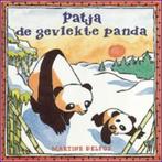 Patja, de gevlekte panda / Therapeutische kinderverhalen, Boeken, Verzenden, Zo goed als nieuw, Martine F. Delfos