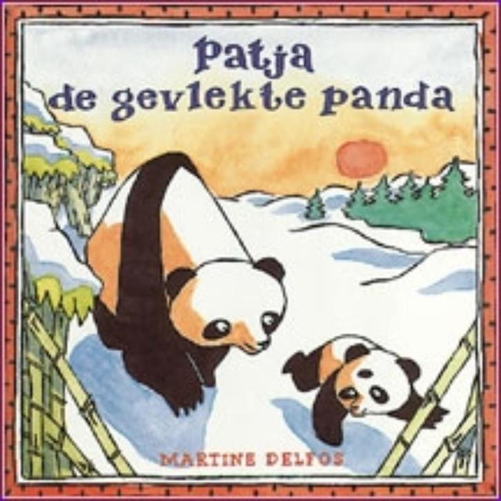 Patja, de gevlekte panda / Therapeutische kinderverhalen, Boeken, Zwangerschap en Opvoeding, Zo goed als nieuw, Verzenden