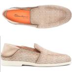 Santoni - Platte schoenen - Maat: EU 41 - Nieuw in doos, Nieuw