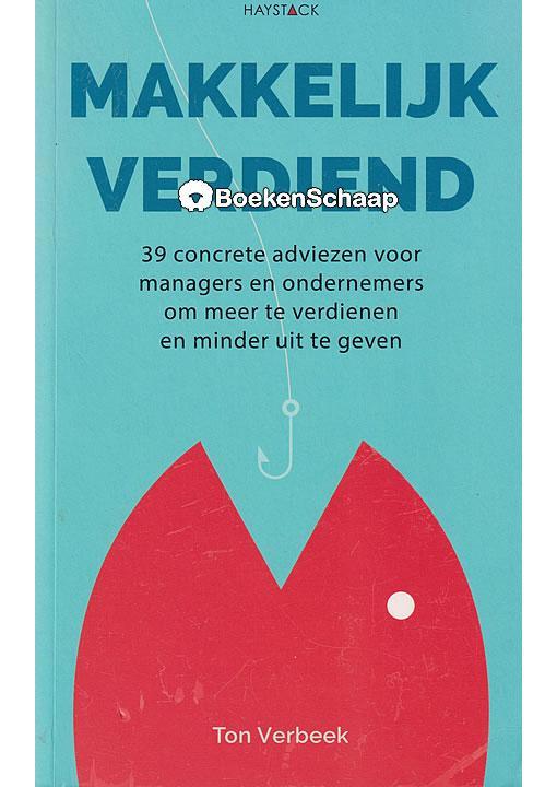 Makkelijk verdiend, Boeken, Psychologie, Gelezen, Verzenden