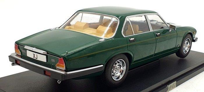 Modelcar Group 1:18 - Model sedan - Jaguar XJ, Hobby en Vrije tijd, Modelauto's | 1:5 tot 1:12