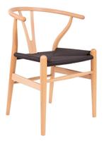 Y-chair wishbone style  chaise de salle à manger, Nieuw, Verzenden