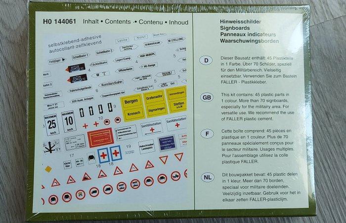 Faller H0 - 144061 - Modeltrein bouwpakketten (1) -, Hobby en Vrije tijd, Modeltreinen | H0
