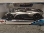 Maisto 1:18 - Model sportwagen - Aston Martin Valkyrie, Nieuw