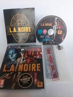 LA Noire Playstation 3, Ophalen of Verzenden, Zo goed als nieuw