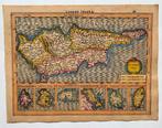Europa, Kaart - Cyprus; G. Mercator/ J. Hondius/ J., Livres