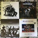 Madness - First four studio records - LP album - 1979/1986