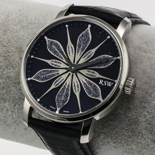 RSW - Swiss Watch - RSW9341-SL-3 - Zonder Minimumprijs -, Handtassen en Accessoires, Horloges | Heren