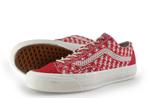 Vans Sneakers in maat 43 Rood | 5% korting, Kleding | Heren, Overige kleuren, Verzenden, Zo goed als nieuw, Sneakers