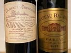 2000 Château La Couspaude, 2012 Château Batailley -, Verzamelen, Nieuw