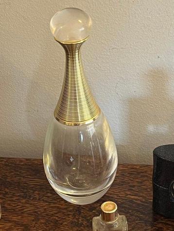 Flacon de parfum (25) - Verre