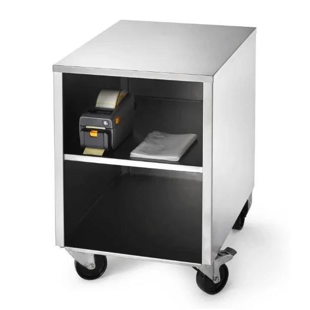 Trolley | Henkelman Vacumeermachines | RVS | 2 Schappen |, Articles professionnels, Horeca | Équipement de cuisine, Envoi