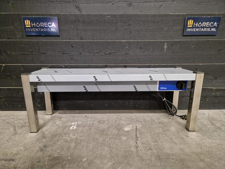 Etagère | warmtebrug | 1 niveau | RVS | 100 cm, Zakelijke goederen, Horeca | Meubilair en Inrichting, Nieuw in verpakking