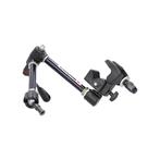 Manfrotto 244 magic arm met Superclamp 035 met garantie, Ophalen of Verzenden