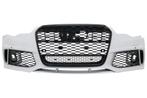 Carnamics Voorbumper | Audi A6 11-14 4-d / A6 Avant 11-14 5-, Verzenden